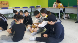 경주교육지원청 `동물과 함께 찾아가는 따뜻한 마음 교실` 운영 