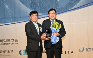 주낙영 경주시장, 2019 대한민국 글로벌리더 미래성장 부문 ˝대상˝ 수상 