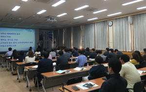 경주시, 2019년 상반기 순회 법제교육 
