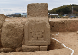 경주 황복사 터 추정지에서 쌍탑(동·서)가람(추정) 확인 