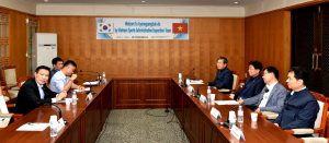 경북문화관광공사, 베트남 국가대표팀 전지훈련 `경북으로 유치`