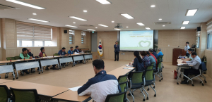 경주시 내남면, 일반농산어촌개발사업 설명회 개최 