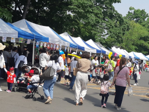 경주시, 사립어린이집연합회 어린이경제교실 아나바다 장터 운영 