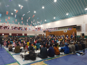경주시 동천동 청년회.동우회 `효` 경로잔치 열어 