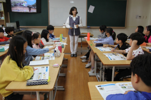 경주 금장초등학교 ˝신라 5화랑 역량키워요˝ 문화유산 교육 
