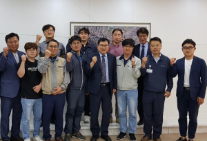 주낙영 경주시장, 지역 근로자들과 소통 간담회 가져 