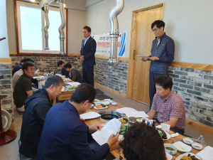 경주시 외동읍 지역사회보장협의체, 복지문제 해결 논의 
