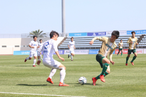 경주한수원, 교보생명 2019 내셔널축구선수권대회 `결승` 진출