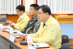 경주시 `을지태극연습`으로 국가위기대응 및 전시대비 역량 높여