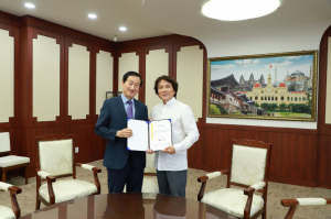 세계적 지휘자 `함신익` 경주세계문화엑스포 자문위원 위촉