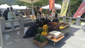 경주시 양남면, 제6회 양남면 임란의사 추모제 개최 
