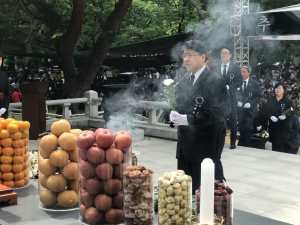 경주시 ‘제64회 현충일 추념식’ 거행 