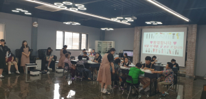 경주시 내남면, 삼성생활예술고 재능기부 `봉사` 