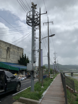 경주시, 여름철 재난대비 재난 예.경보시설 전수 점검 