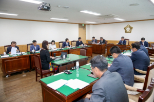 경주시의회, 2019년도 행정사무감사