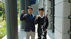 동국대 경주캠퍼스 `사격부 김태호 감독. 남태윤 선수` 국가대표 선발 