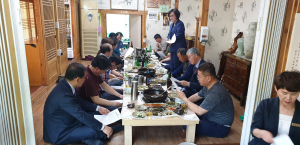 경주시 `신농업 혁신타운 조성 사업설명회` 개최 