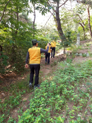 경주시, 산사태취약지역 현지점검 강화 