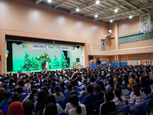 황남초등학교, 국립오페라단 초청 `헨젤과 그레텔` 공연