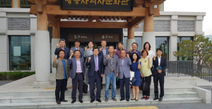 주낙영 경주시장, 관광 활성화 위해 지역 여행사 대표와 `소통` 