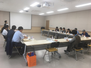 경주시 동천동 지역사회보장협의체 ˝복지문제 자체적으로 해결하자˝ 