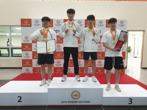 동국대 경주캠퍼스 사격부, 한화회장배대회 남대부 공기소총 단체전.개인전 `금` 2관왕 쾌거 