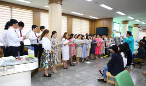 경주시 `민원실` 열린 문화공간으로 변화 