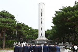 주낙영 경주시장, 민선7기 취임 1주년 ˝초심 다지며 격의없는 소통행보˝ 