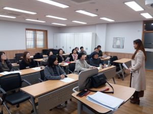 경주시, 여름방학 원어민 외국어회화 특강 수강생 모집 