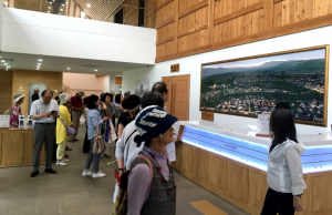 경북문화관광공사, 일본 특수목적관광단 ˝신라불교.조선유교˝ 역사 문화탐방