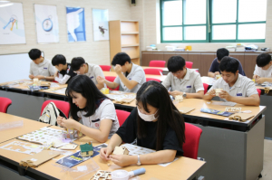 경주 디자인고, 2019학년도 ‘디자인 캠프’ 개최 
