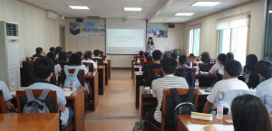 경주교육지원청, 제9회 경주세계문화유산 학생 해설사 역량강화 교육 