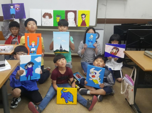 경주시, 아동.청소년 여름방학 특기적성 교육 개강 