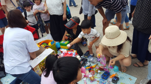 경주시, 시민들과 함께하는 `사랑 나눔 벼룩장터` 개장 