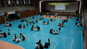 경주여고, 함께해서 즐거운 수학 “Team Math Challenge”