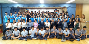 경북문화관광공사, 중국 청소년 문화교류단 유치 