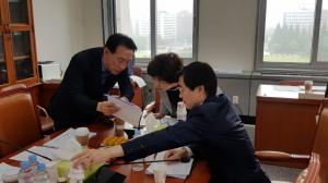 김석기 국회의원, 신라왕경특별법 제정 국회 문화체육관광위원회 `전격 통과`  