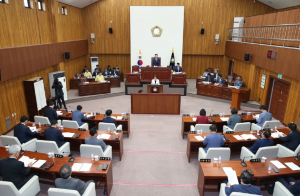 경주시의회, 제243회 임시회 폐회 