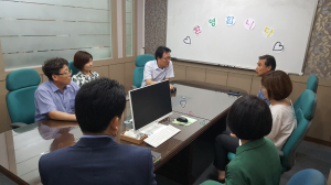 경주시 ˝시원한 수박 드시고 삼복더위 이기세요˝ 