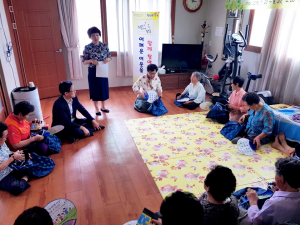 경주시 월성동 지역사회보장협의체 `찾아가는 맞춤형 복지서비스` 홍보 
