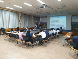 경주시. 위덕대학교 `상생 협력`소통 간담회 개최 