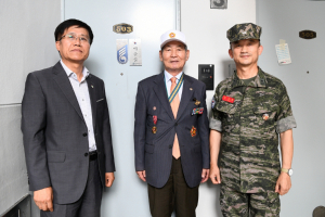 경북남부보훈지청, 국가유공자 명패 달아드리기 사업 추진 