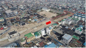 경주시, 경주 읍성(邑城) 5구간 학술발굴조사 착수 