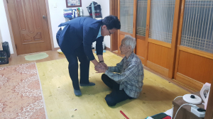경주시 서면, 폭염대비 경로당 현장예찰활동 강화 