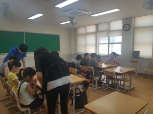 경주교육지원청, 경주특수교육지원센터 꿈키움 방학교실 운영 