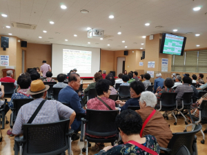 경주시 노인종합복지관, 하반기 교육 프로그램 수강생 1,134명 모집 