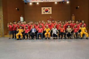 경주소방서 ‘119시민수상구조대’ 해단식 