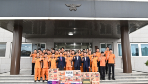 주낙영 경주시장, 추석 연휴 민생현장 소통 행보