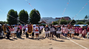 경주시 서면, 제35회 면민체육대회 열려 