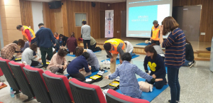 경주시보건소 ‘생명을 살리는 골든타임, 4분의 기적’ 심폐소생술교육 